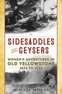 Front cover_Sidesaddles And Geysers