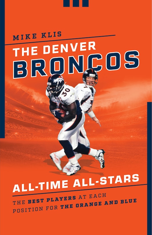 Couverture_The Denver Broncos All-Time All-Stars