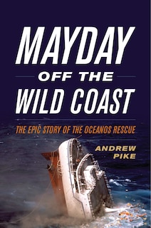 Front cover_Mayday Off The Wild Coast