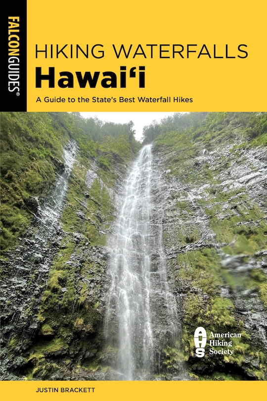 Front cover_Hiking Waterfalls Hawai'i
