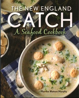 Front cover_The New England Catch
