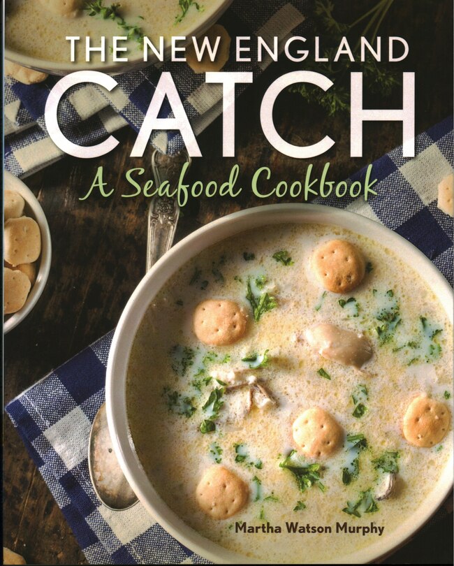 Front cover_The New England Catch