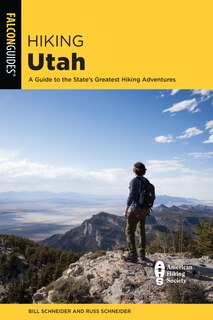 Front cover_Hiking Utah