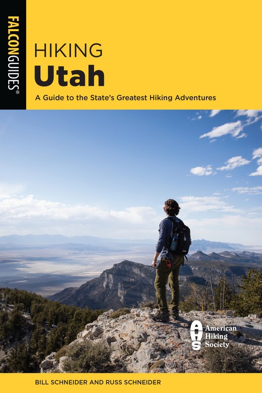 Front cover_Hiking Utah