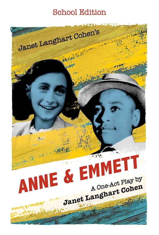 Front cover_Janet Langhart Cohen's Anne & Emmett