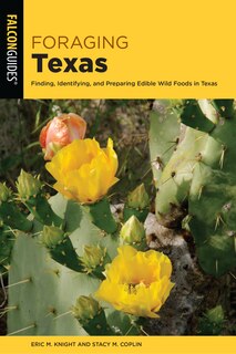 Couverture_Foraging Texas