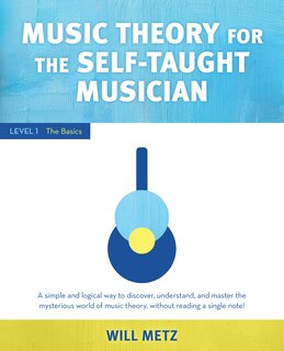 Front cover_Music Theory For The Self-taught Musician