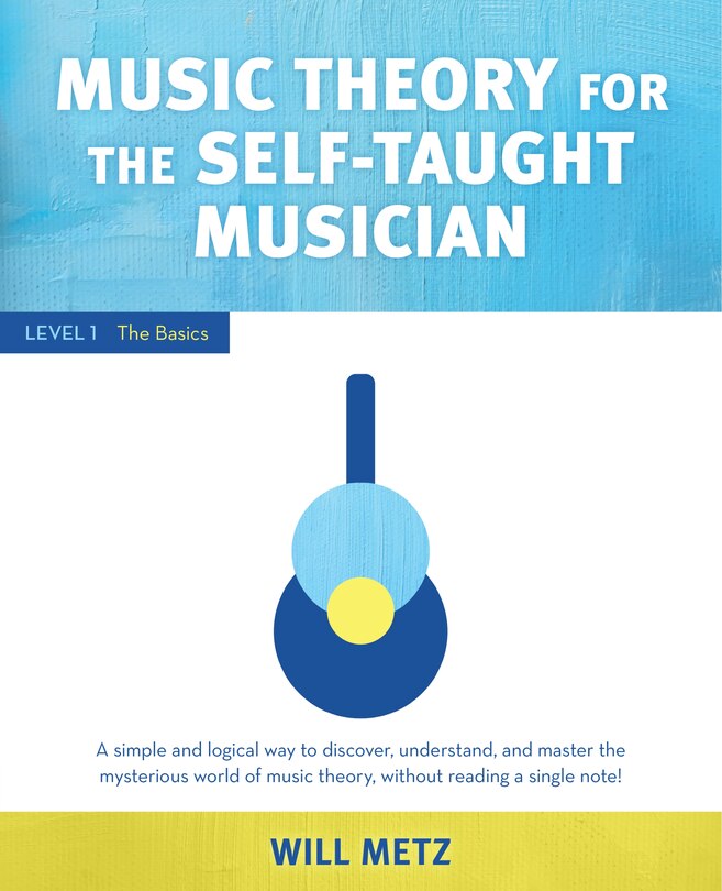 Front cover_Music Theory For The Self-taught Musician
