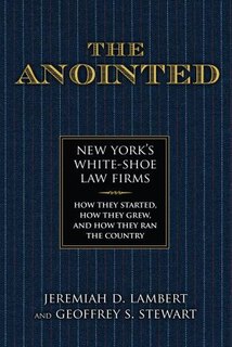Couverture_The Anointed