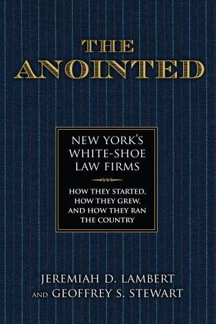 Couverture_The Anointed