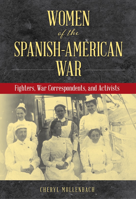 Couverture_Women Of The Spanish-american War