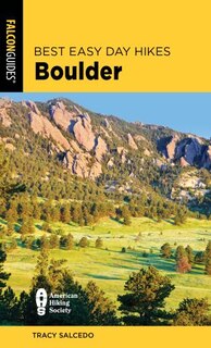 Front cover_Best Easy Day Hikes Boulder