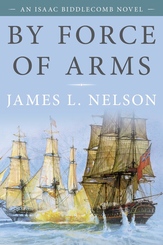 Front cover_By Force Of Arms