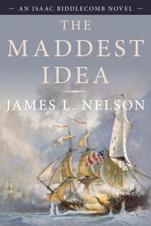 Front cover_The Maddest Idea