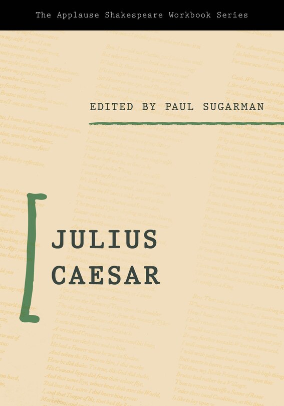 Front cover_Julius Caesar
