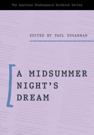 Couverture_A Midsummer Night’s Dream