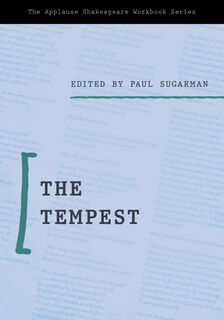 Front cover_The Tempest