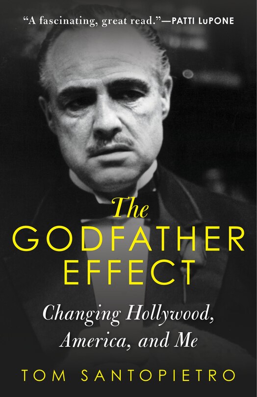 Front cover_The Godfather Effect
