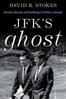 Front cover_Jfk's Ghost