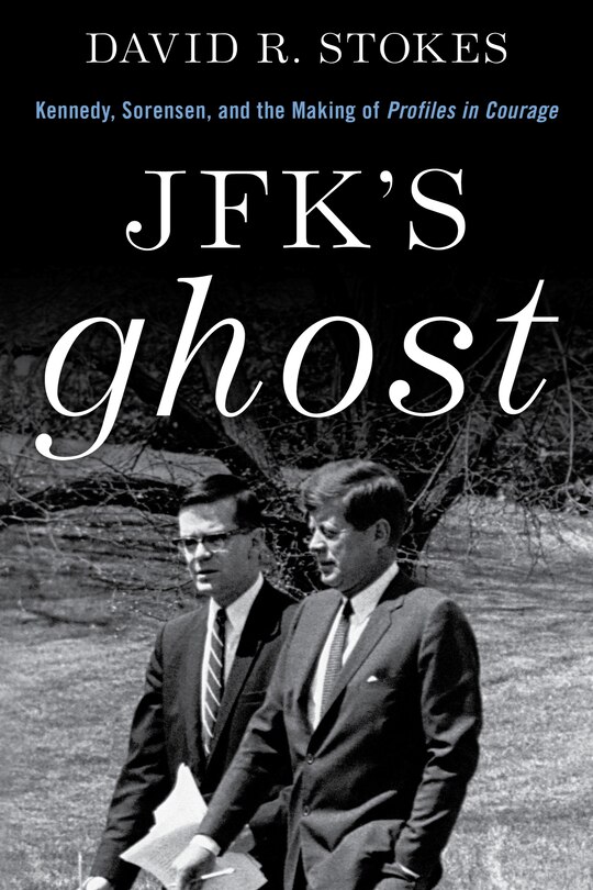 Front cover_Jfk's Ghost
