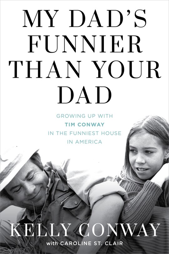 Front cover_My Dad's Funnier Than Your Dad
