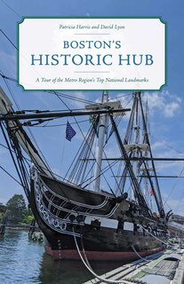 Front cover_Boston's Historic Hub