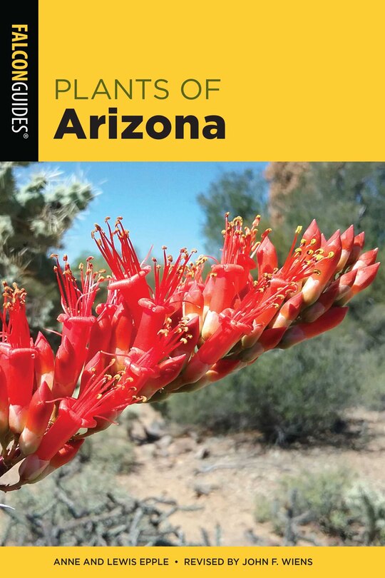 Front cover_Plants Of Arizona