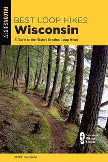 Front cover_Best Loop Hikes Wisconsin