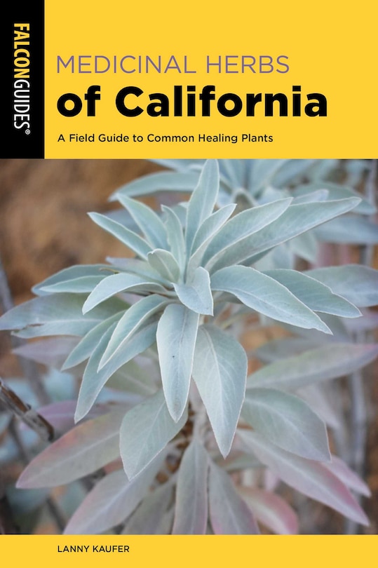 Front cover_Medicinal Herbs Of California