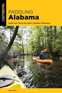 Front cover_Paddling Alabama