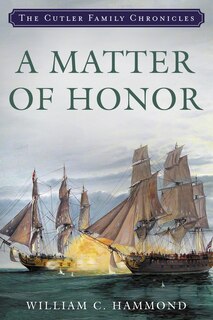 Front cover_A Matter of Honor