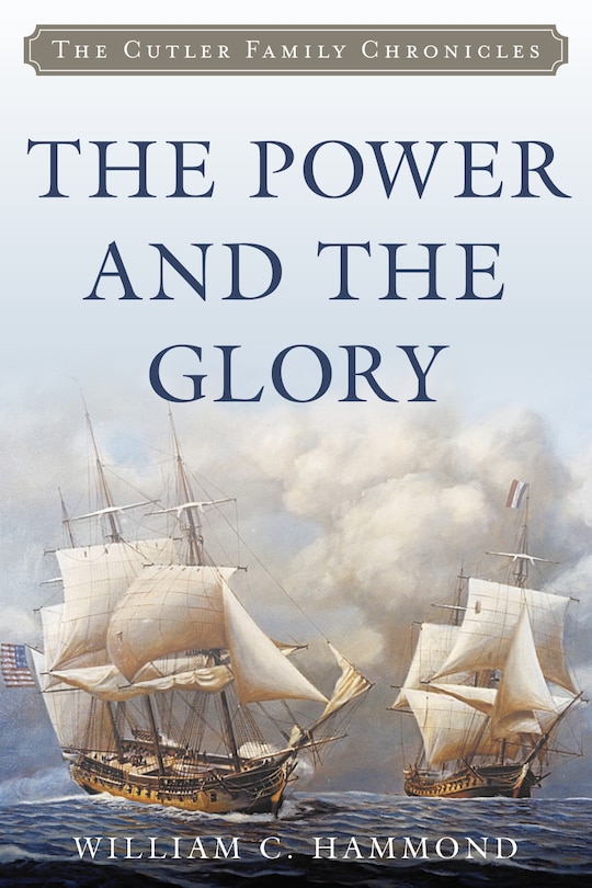 Front cover_The Power and the Glory