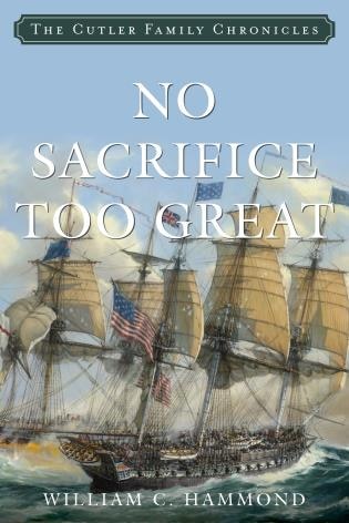 Front cover_No Sacrifice Too Great