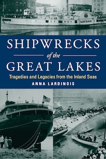 Couverture_Shipwrecks Of The Great Lakes