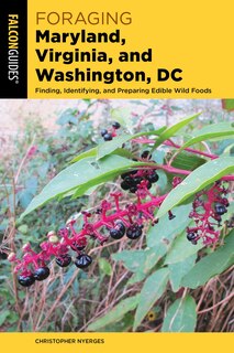 Couverture_Foraging Maryland, Virginia, and Washington, DC