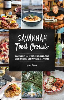 Front cover_Savannah Food Crawls