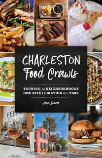 Front cover_Charleston Food Crawls