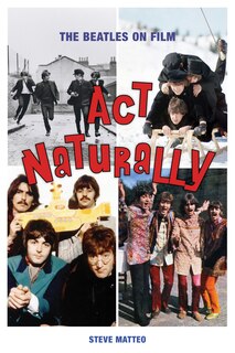 Front cover_Act Naturally