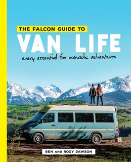 Couverture_The Falcon Guide to Van Life