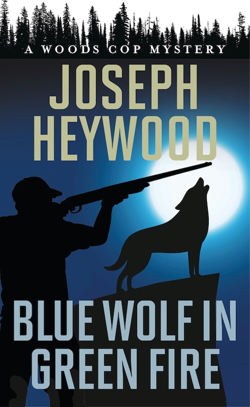 Front cover_Blue Wolf In Green Fire