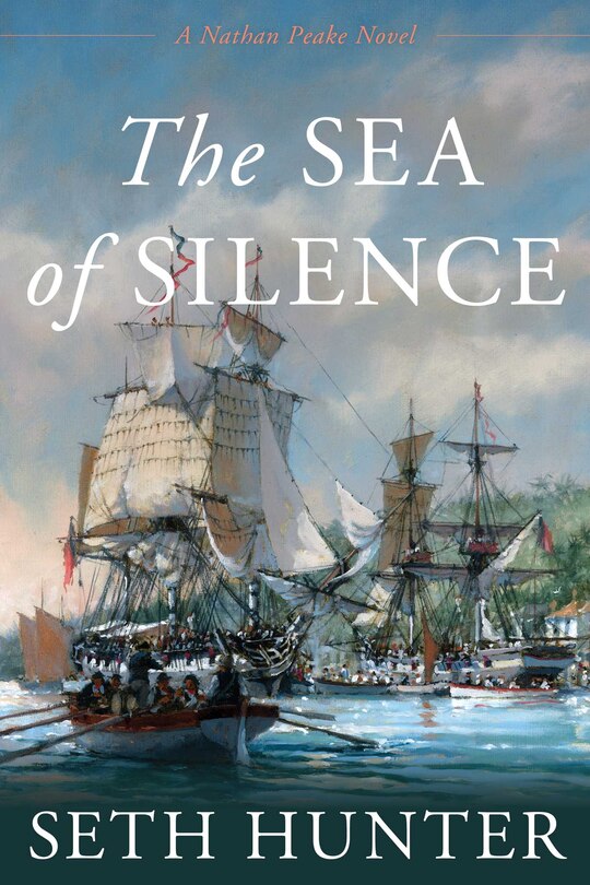 Front cover_The Sea of Silence