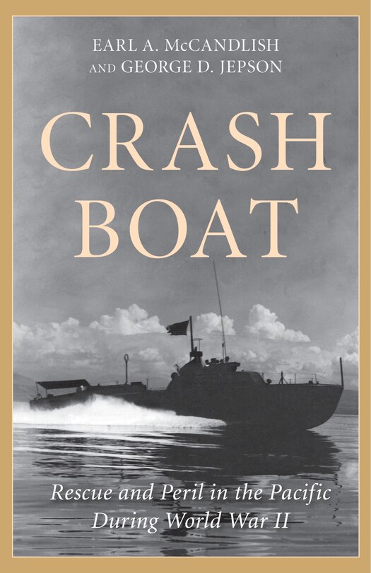 Front cover_Crash Boat