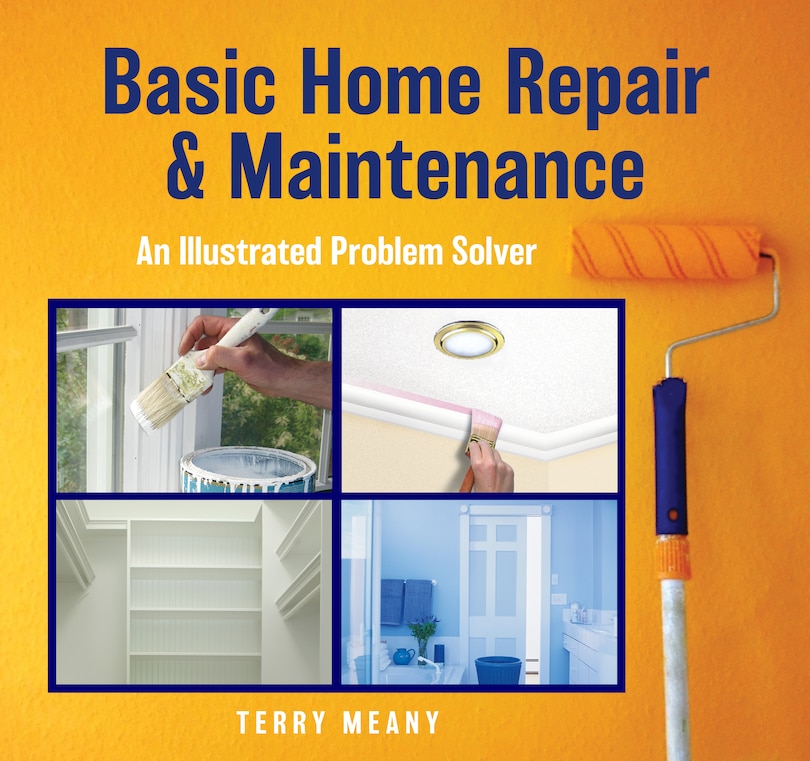 Front cover_Basic Home Repair & Maintenance