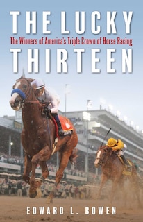 Front cover_The Lucky Thirteen