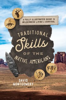 Front cover_Traditional Skills Of The Native Americans