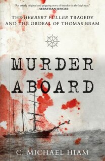 Front cover_Murder Aboard