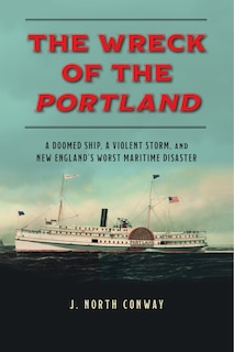 Front cover_The Wreck of the Portland