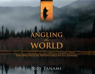 Front cover_Angling The World
