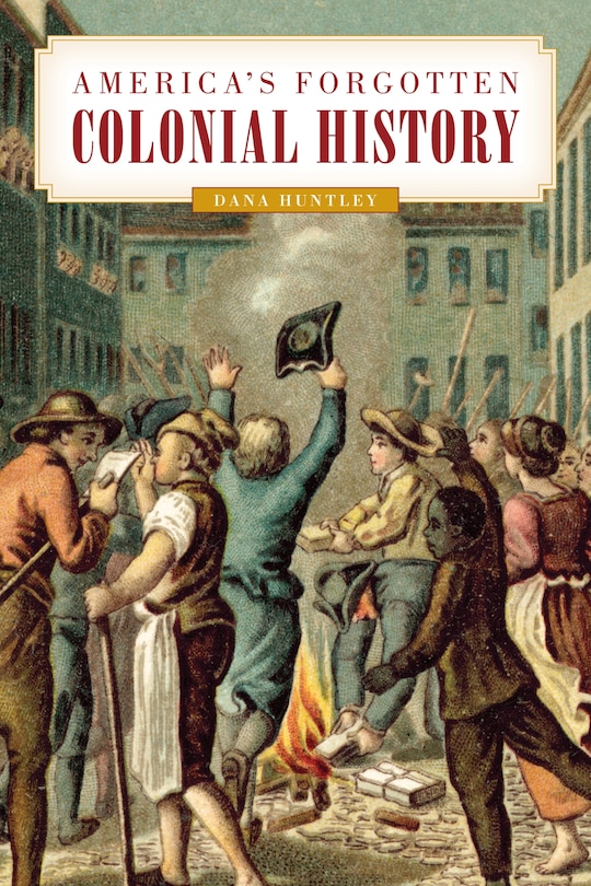 Couverture_America's Forgotten Colonial History