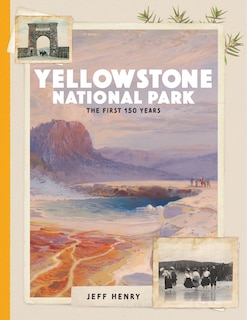 Front cover_Yellowstone National Park